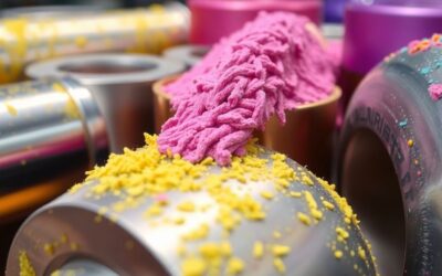 Pulverbeschichtung und elektrische Leitfähigkeit