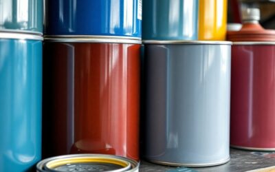 Wie wählt man den richtigen Industrie-Lack?