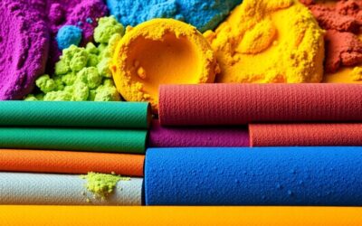 Industrielle Pulverlacke: Eigenschaften & Typen